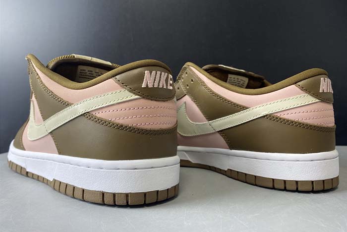 Nike Dunk Low Pro SB Stussy 304292 671