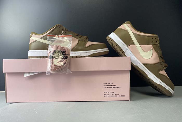 Nike Dunk Low Pro SB Stussy 304292 671