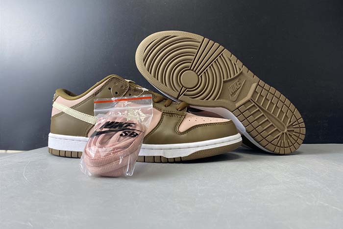 Nike Dunk Low Pro SB Stussy 304292 671