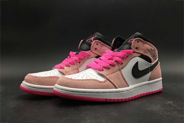 Air Jordan 1 Mid AJ1 852542-801