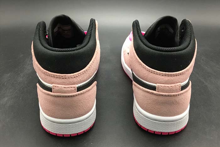 Air Jordan 1 Mid AJ1 852542-801