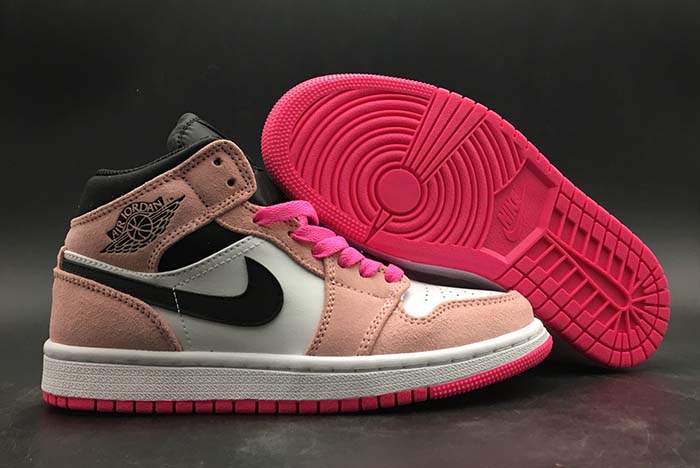 Air Jordan 1 Mid AJ1 852542-801