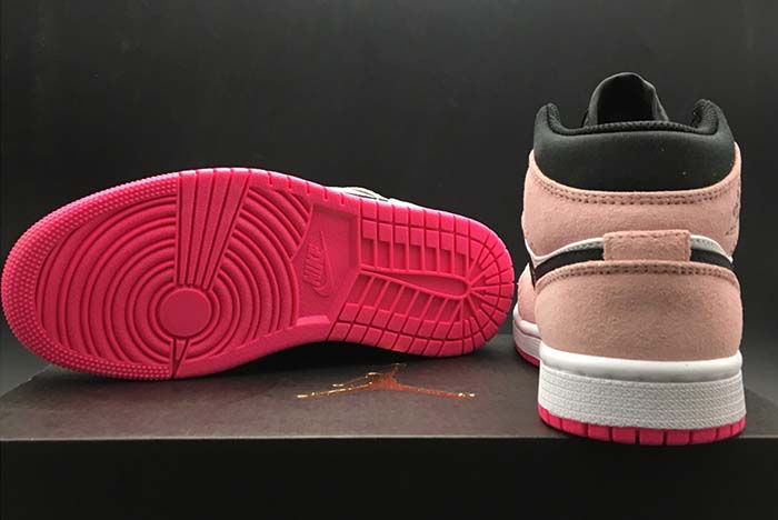 Air Jordan 1 Mid AJ1 852542-801