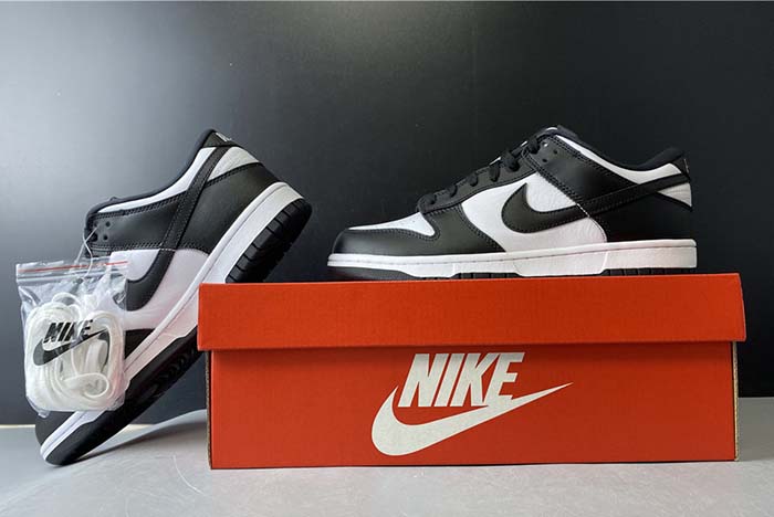 Nike Dunk Low CU1727-800-black