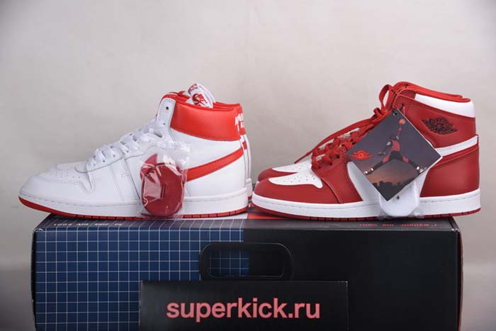 Air Jordan “New Beginnings” CT6252-900