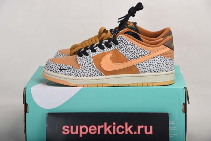 NIKE SB DUNK LOW “SAFARI” CD2563-002