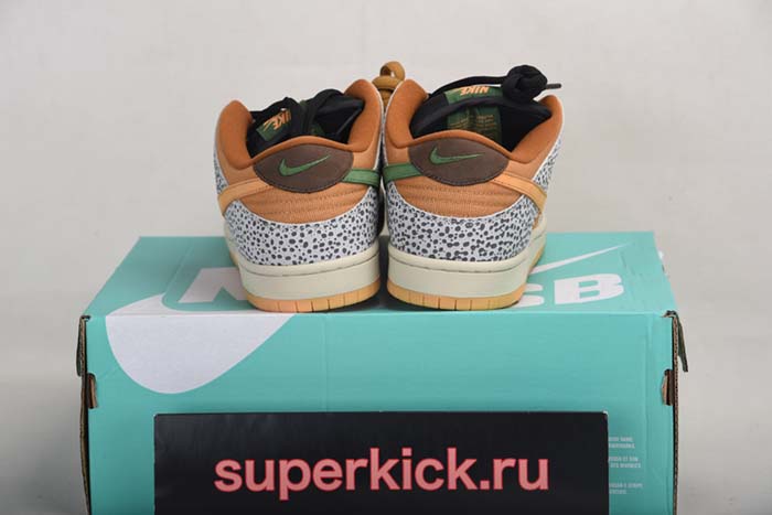 NIKE SB DUNK LOW “SAFARI” CD2563-002