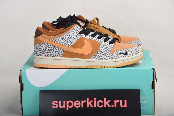 NIKE SB DUNK LOW “SAFARI” CD2563-002