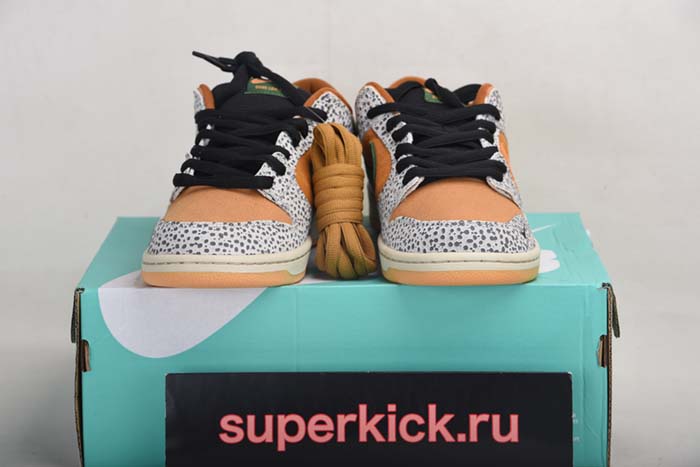 NIKE SB DUNK LOW “SAFARI” CD2563-002
