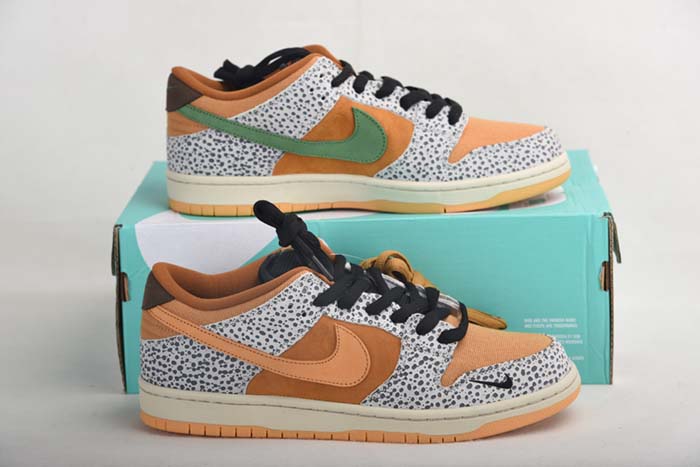 NIKE SB DUNK LOW “SAFARI” CD2563-002