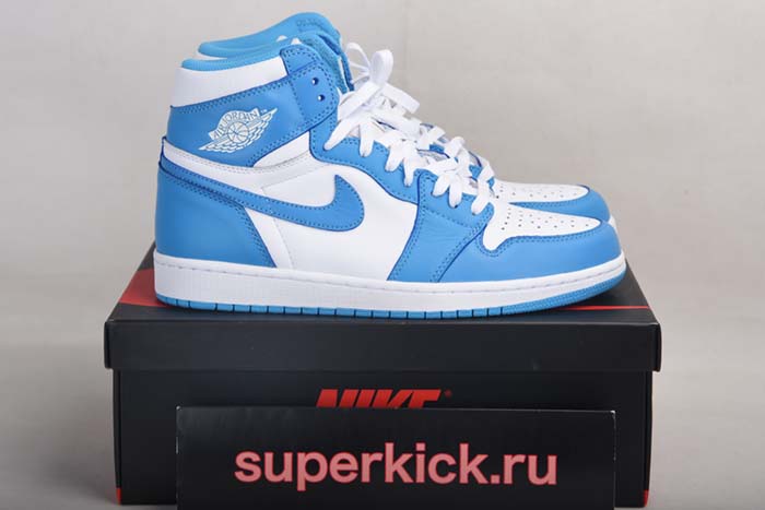 Air Jordan 1 Retro High OG “UNC” 555088-117