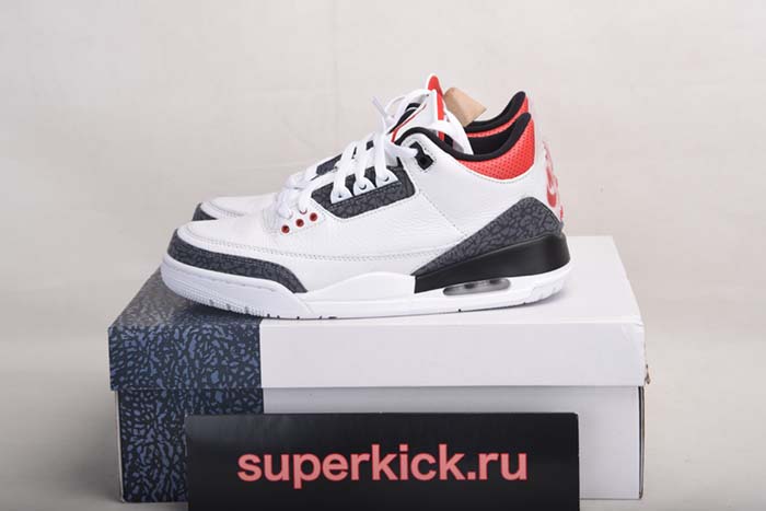 Khaki24 Air Jordan 3 AJ3 CZ6431-100