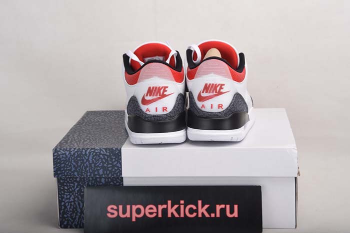 Khaki24 Air Jordan 3 AJ3 CZ6431-100