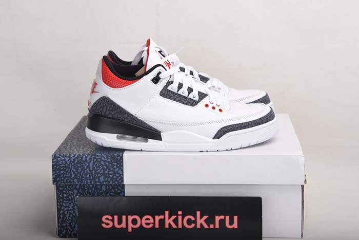 Khaki24 Air Jordan 3 AJ3 CZ6431-100