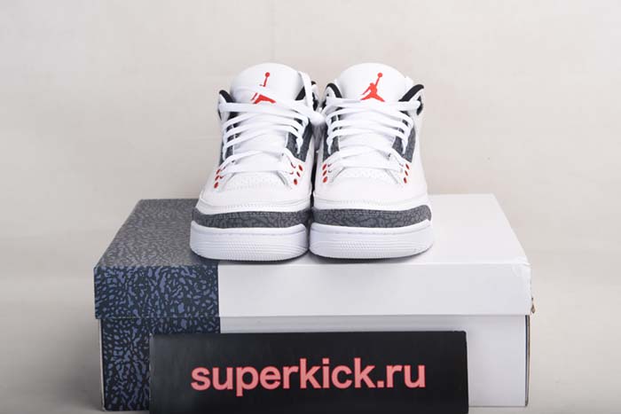 Khaki24 Air Jordan 3 AJ3 CZ6431-100