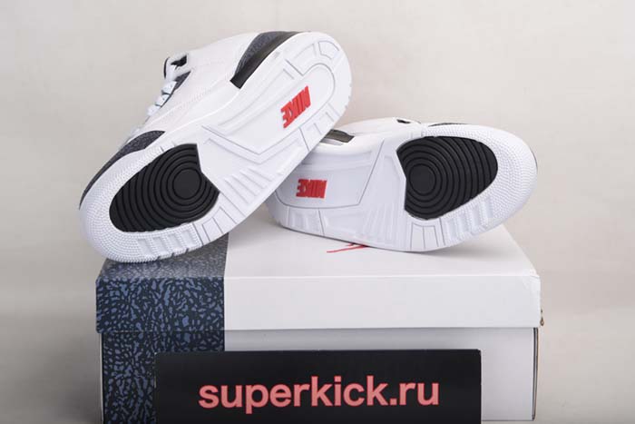 Khaki24 Air Jordan 3 AJ3 CZ6431-100