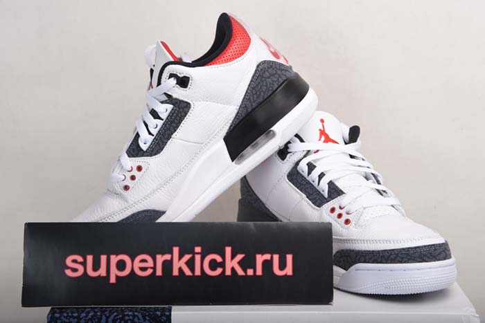 Khaki24 Air Jordan 3 AJ3 CZ6431-100