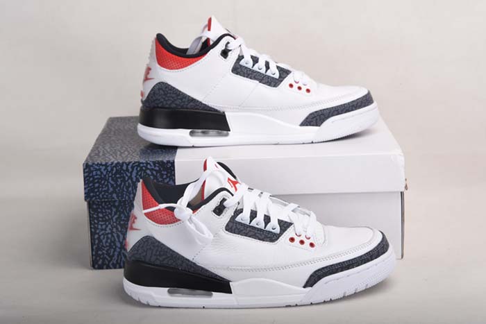 Khaki24 Air Jordan 3 AJ3 CZ6431-100