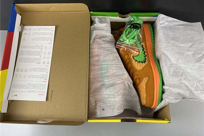 Grateful Dead x Nike SB Dunk Low CJ5378 800