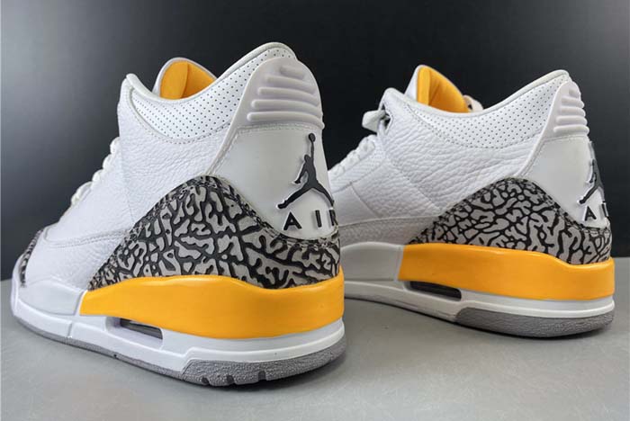 Air Jordan 3 WMNS “Laser Orange” CK9246-108