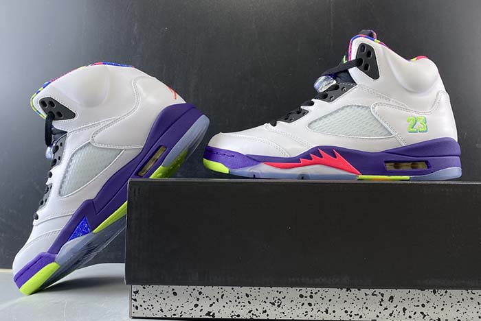 Air Jordan 5 “Alternate Bel-Air”