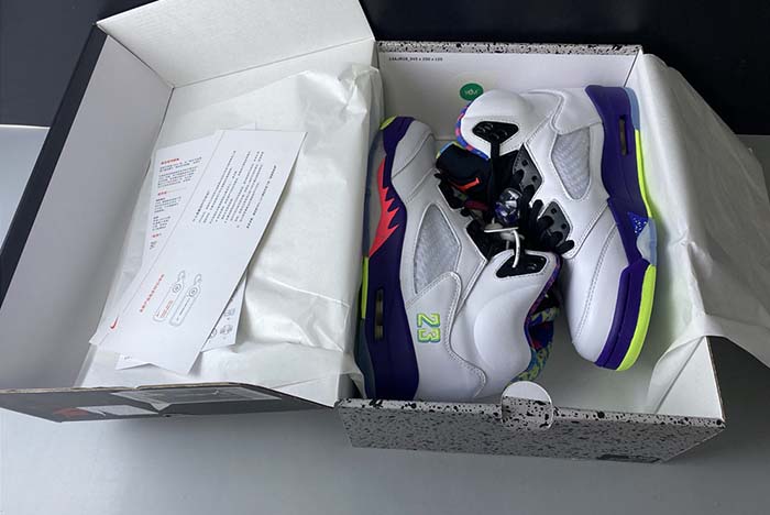 Air Jordan 5 “Alternate Bel-Air”