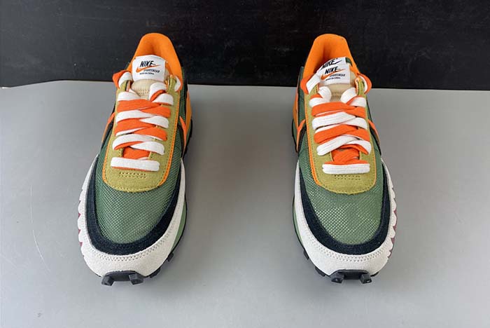 Sacai x Nike LVD Waffle Daybreak Swoosh BV0073-007