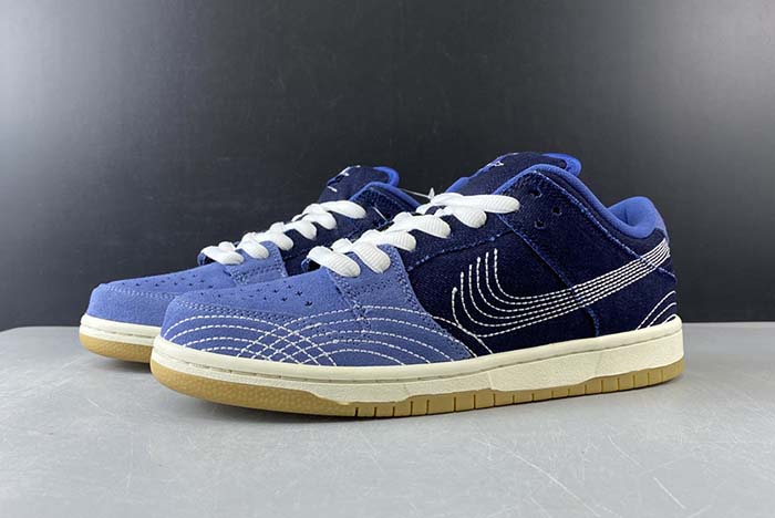 NIKE SB DUNK LOW PRO PRM CV0316-400