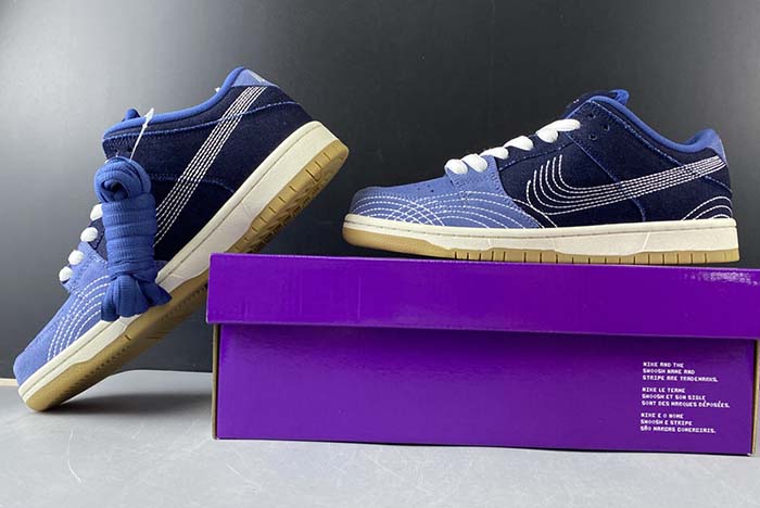 NIKE SB DUNK LOW PRO PRM CV0316-400