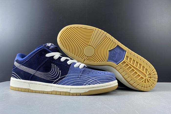 NIKE SB DUNK LOW PRO PRM CV0316-400