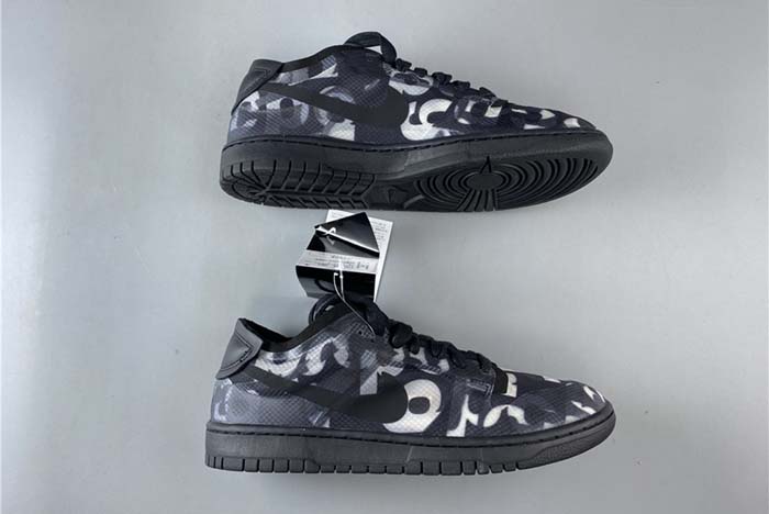 NIKE x CDG Dunk Low CZ2675-001