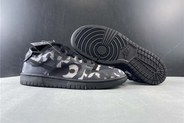 NIKE x CDG Dunk Low CZ2675-001