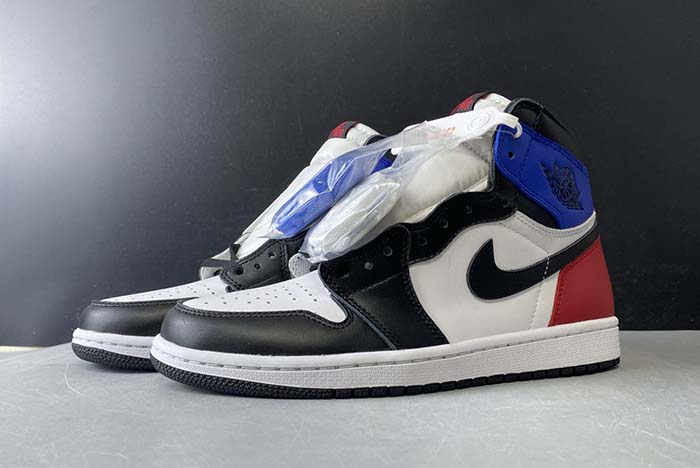 Air Jordan 1 High SP “Top 3 2.0”  DA2728-100