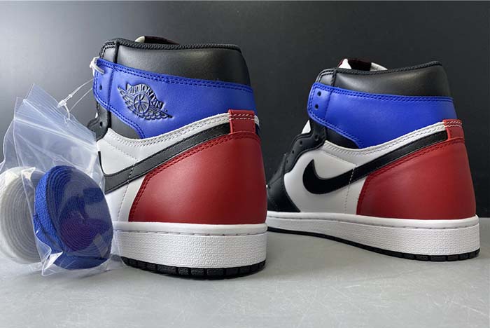 Air Jordan 1 High SP “Top 3 2.0”  DA2728-100