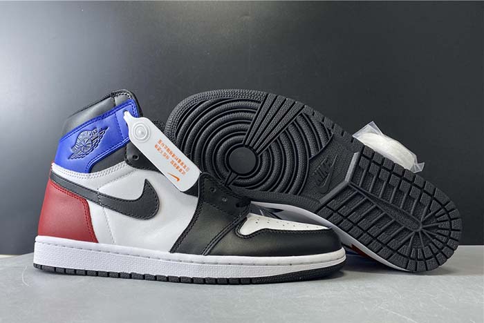 Air Jordan 1 High SP “Top 3 2.0”  DA2728-100