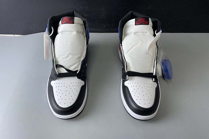 Air Jordan 1 High SP “Top 3 2.0”  DA2728-100
