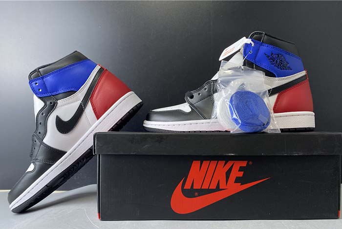 Air Jordan 1 High SP “Top 3 2.0”  DA2728-100