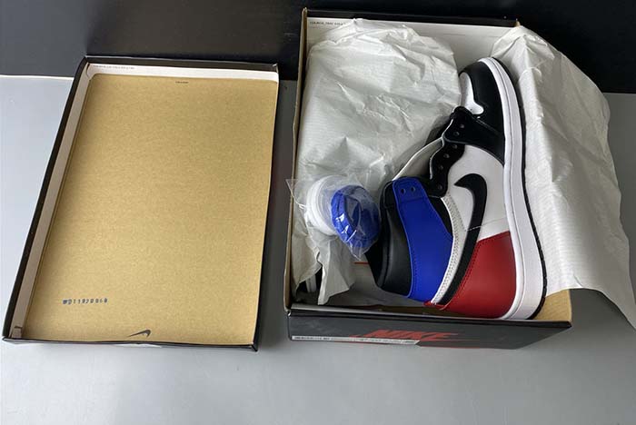 Air Jordan 1 High SP “Top 3 2.0”  DA2728-100