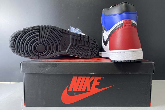 Air Jordan 1 High SP “Top 3 2.0”  DA2728-100