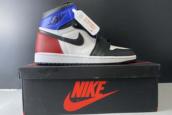Air Jordan 1 High SP “Top 3 2.0”  DA2728-100