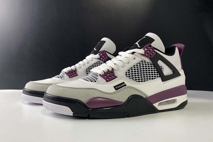 PSG x Air Jordan 4 CZ5624-100