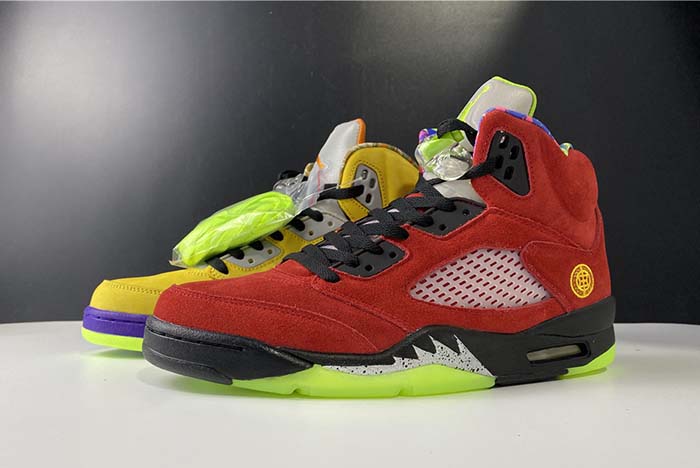 Air Jordan 5 CZ5725-700
