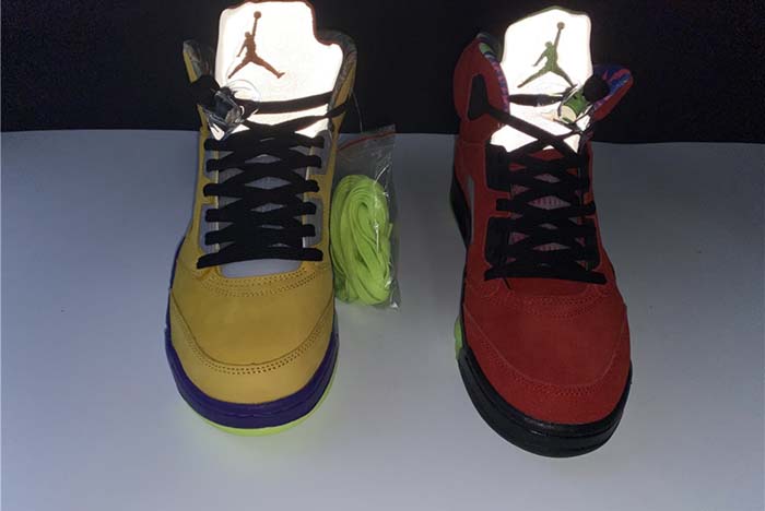 Air Jordan 5 CZ5725-700