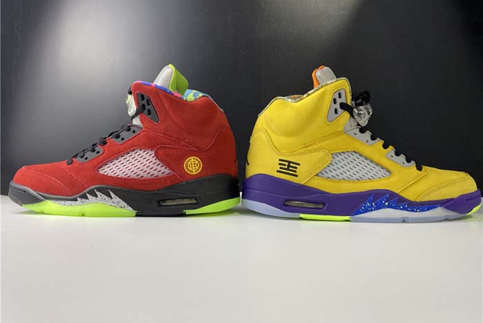 Air Jordan 5 CZ5725-700