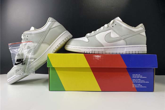 Nike SB Dunk Low Silver ash killer  1726-201