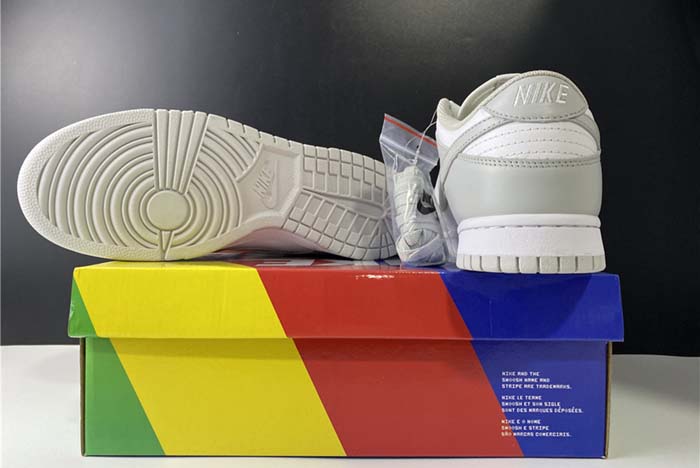 Nike SB Dunk Low Silver ash killer  1726-201