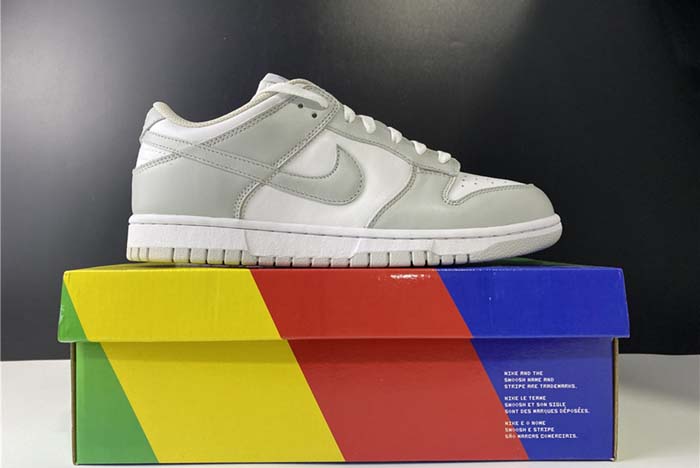 Nike SB Dunk Low Silver ash killer  1726-201