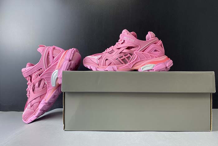 Ba*len*cia*ga track 2 sneakers