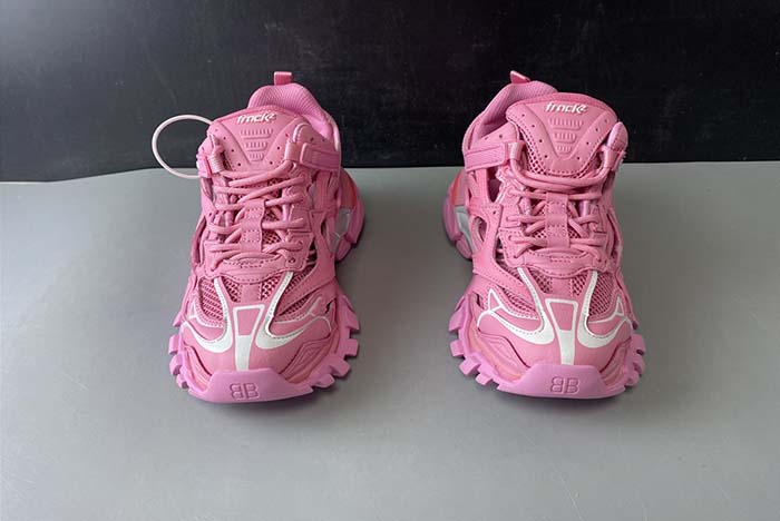 Ba*len*cia*ga track 2 sneakers