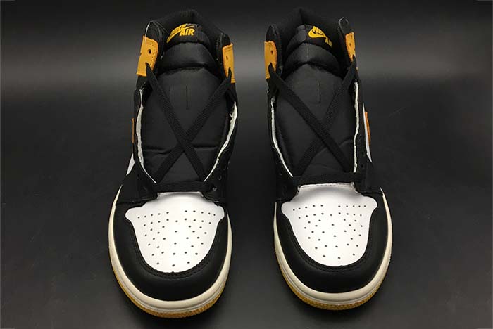 Air Jordan 1 “Yellow Ochre  555088-109
